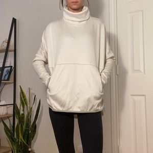 North Face Turtle Neck Sweatshirt